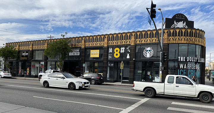 269-275 S Western Ave, Los Angeles, CA for lease - Building Photo - Image 3 of 8