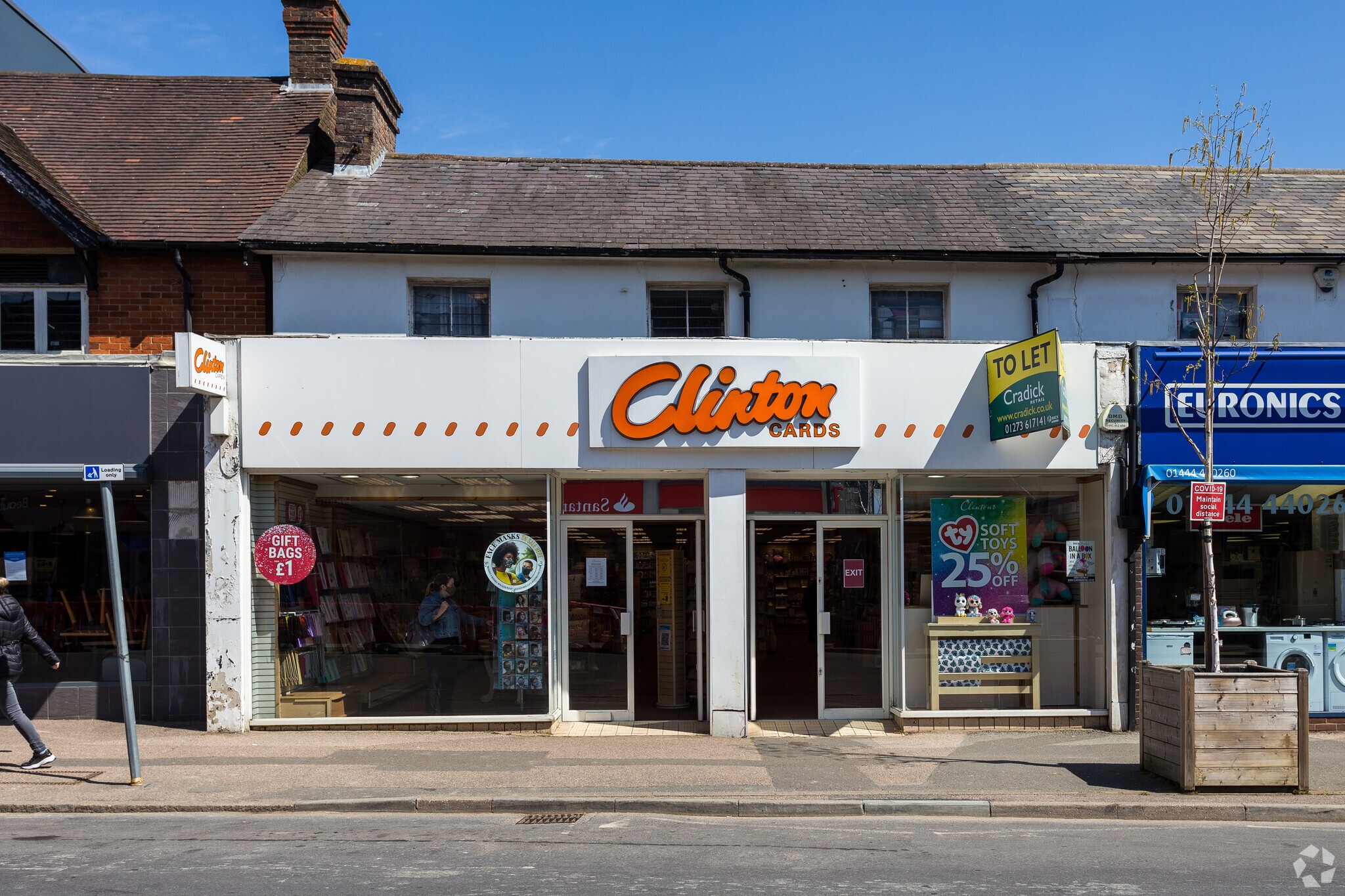 24-26 South Rd, Haywards Heath for sale Building Photo- Image 1 of 1