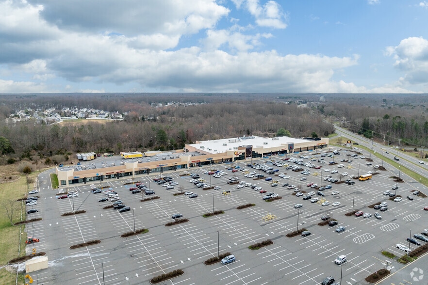 260 N County Line Rd, Jackson, NJ for lease - Aerial - Image 3 of 5