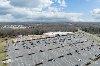 260 N County Line Rd, Jackson, NJ - AERIAL  map view