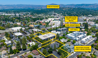 More details for 1700 2nd St, Napa, CA - Land for Sale