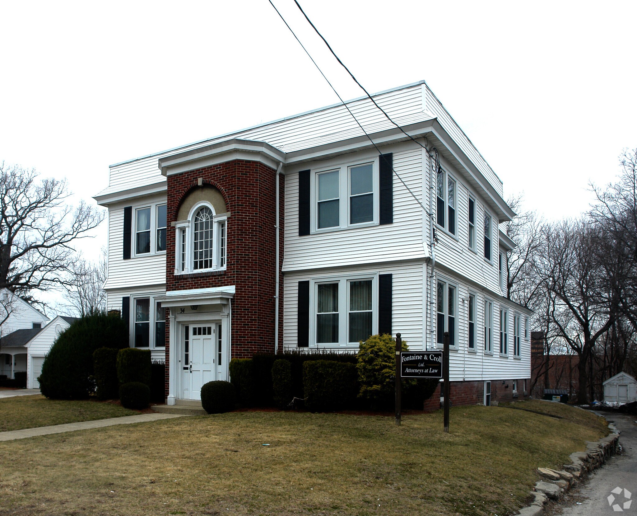 34 Hamlet Ave, Woonsocket, RI for sale Primary Photo- Image 1 of 1