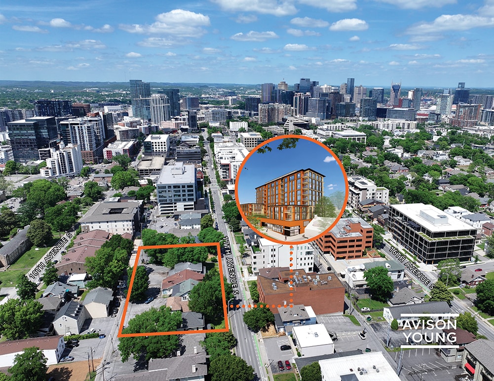 1101 17th Ave S, Nashville, TN for lease Interior Photo- Image 1 of 1