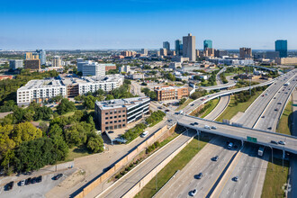 1612 Summit Ave, Fort Worth, TX - aerial  map view - Image1