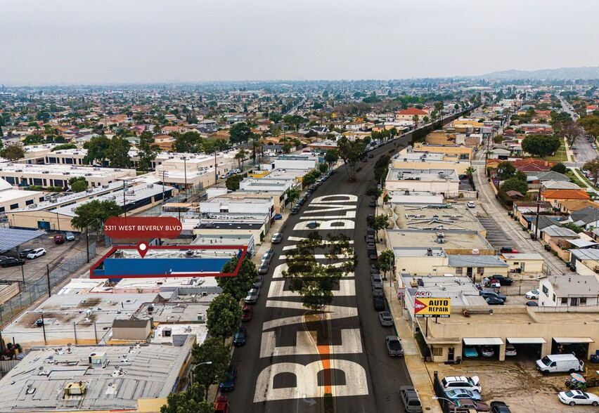 3311 W Beverly Blvd, Montebello, CA for sale - Building Photo - Image 3 of 30