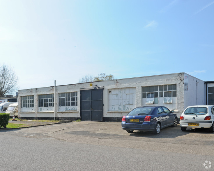 Princess Margaret Rd, Tilbury for lease - Building Photo - Image 3 of 3