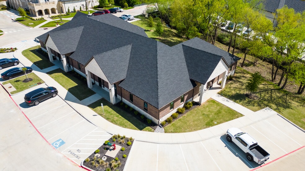 6424 Colleyville Blvd, Colleyville, TX for sale - Building Photo - Image 2 of 4