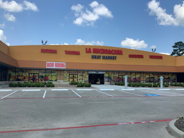 15222-15258 N I-45, Conroe, TX for lease - Building Photo - Image 1 of 19