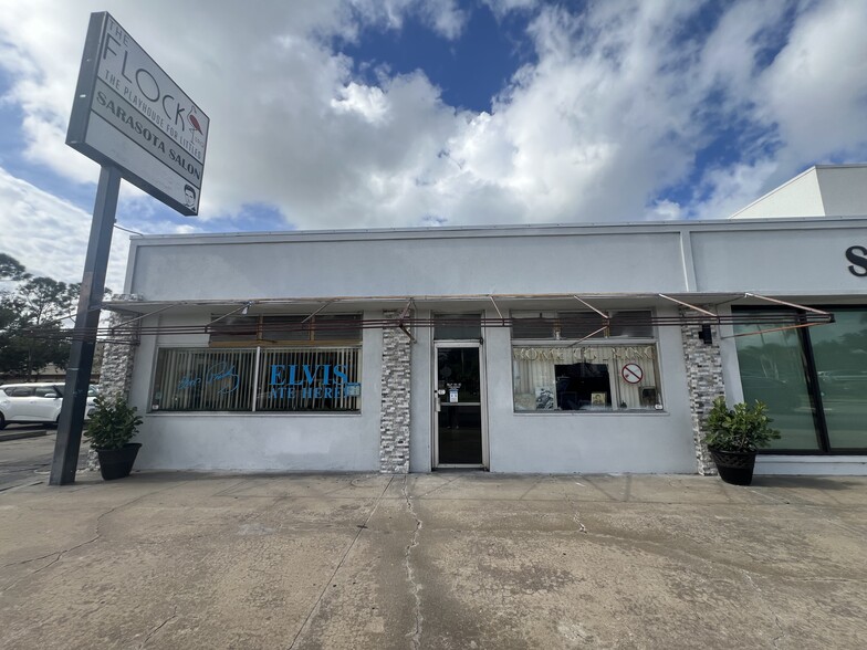 660 S Washington Blvd, Sarasota, FL for lease - Building Photo - Image 1 of 8