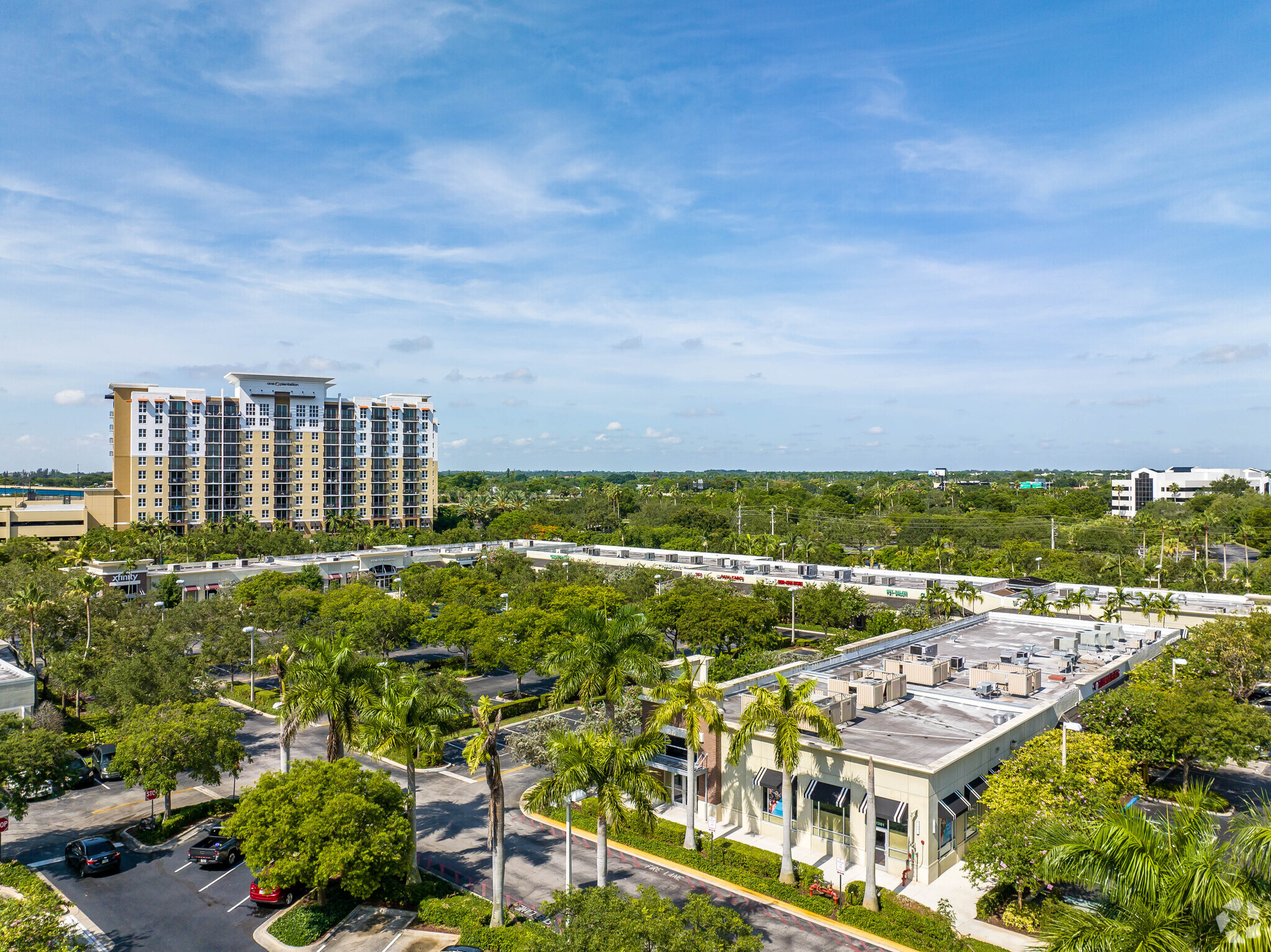 1341-1663 S University Dr, Plantation, FL for lease Building Photo- Image 1 of 13