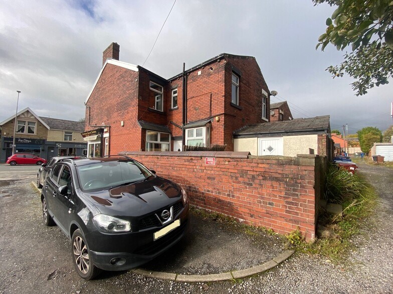 900 Whalley New Rd, Blackburn, LAN BB1 9BD Retail for Sale
