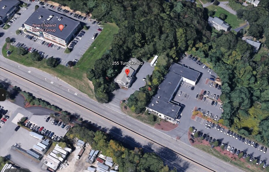 255 Turnpike Rd, Southborough, MA for lease - Building Photo - Image 2 of 12