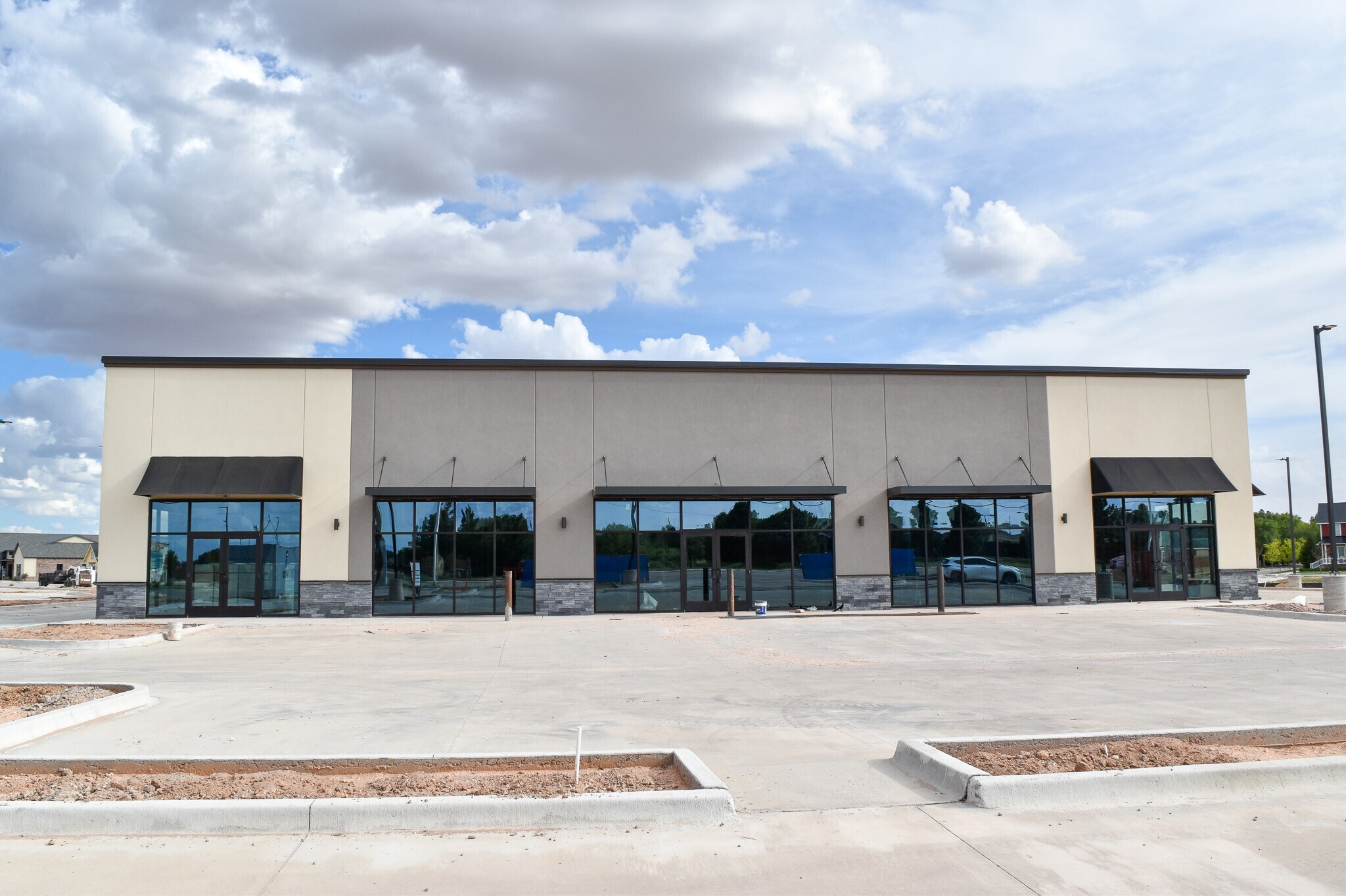 4501 114th st, Lubbock, TX for lease Building Photo- Image 1 of 8