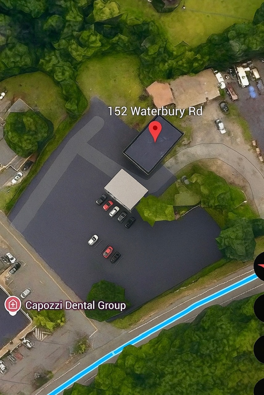 156 Waterbury Rd, Prospect, CT for lease Aerial- Image 1 of 4