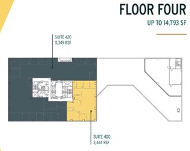 215 S State St, Salt Lake City, UT for lease Floor Plan- Image 1 of 5