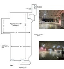 1410-1450 E Wisconsin St, Portage, WI for lease Floor Plan- Image 2 of 2