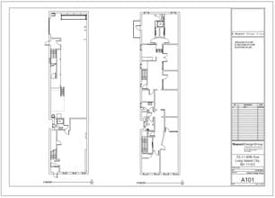 1011 46th Ave, Long Island City, NY for lease Floor Plan- Image 1 of 12