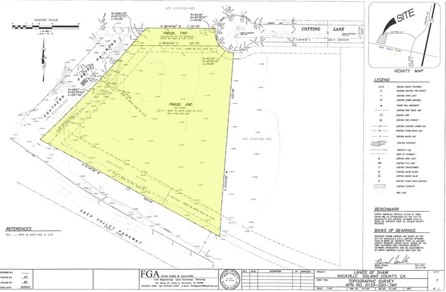Cotting Ln, Vacaville, CA for sale - Other - Image 2 of 3
