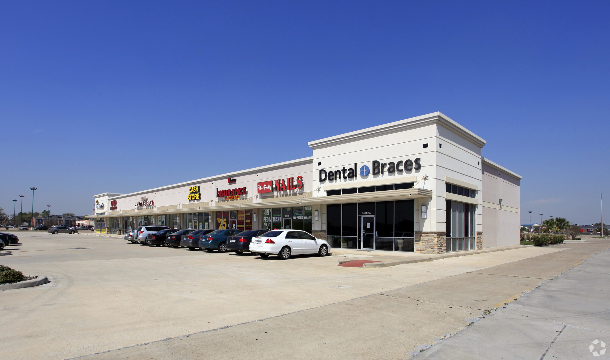 9404 W Sam Houston Pky S, Houston, TX for lease Primary Photo- Image 1 of 2