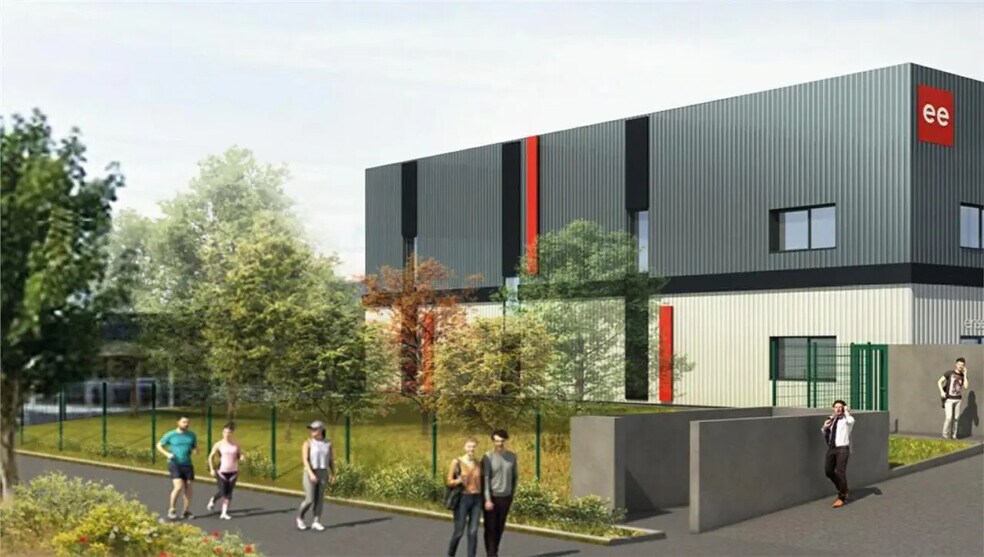 Flex in Joué-lès-Tours for lease - Building Photo - Image 3 of 26