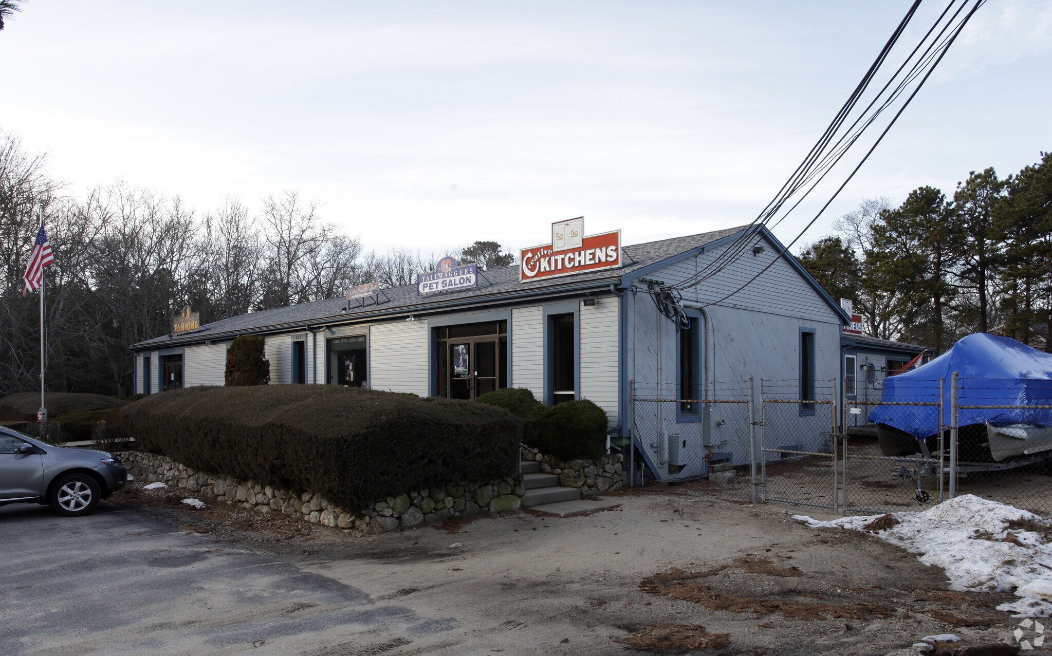 451 Nathan Ellis Hwy, Mashpee, MA for sale Primary Photo- Image 1 of 1