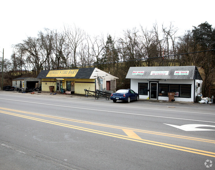 7101-7105 Charlotte Pike, Nashville, TN for sale - Building Photo - Image 3 of 7