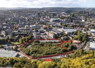 More details for Charlestown Rd, Halifax - Land for Sale