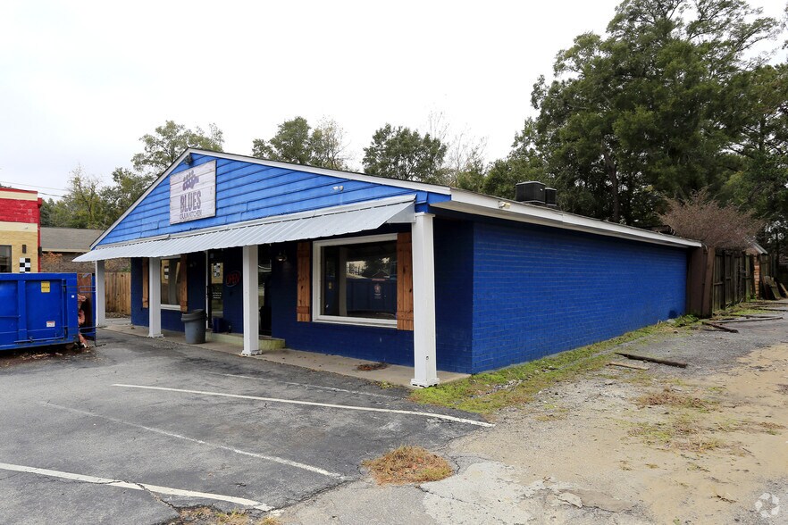 815 Folly Rd, Charleston, SC for sale - Primary Photo - Image 1 of 1