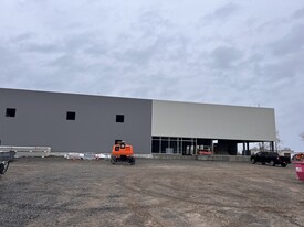 Crossbow Industrial Park - Lot C - Warehouse