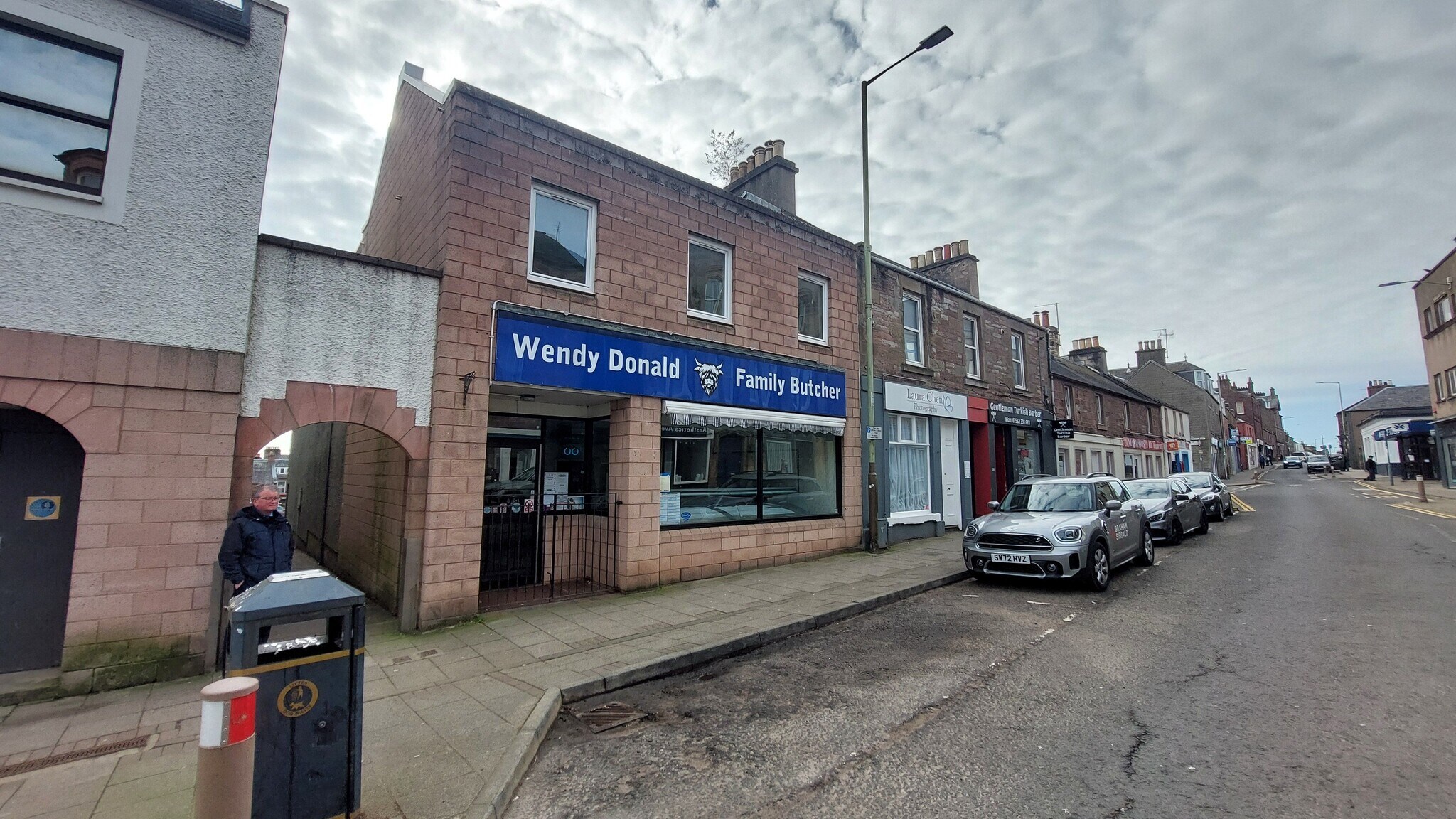 36 High St, Blairgowrie for lease Building Photo- Image 1 of 6