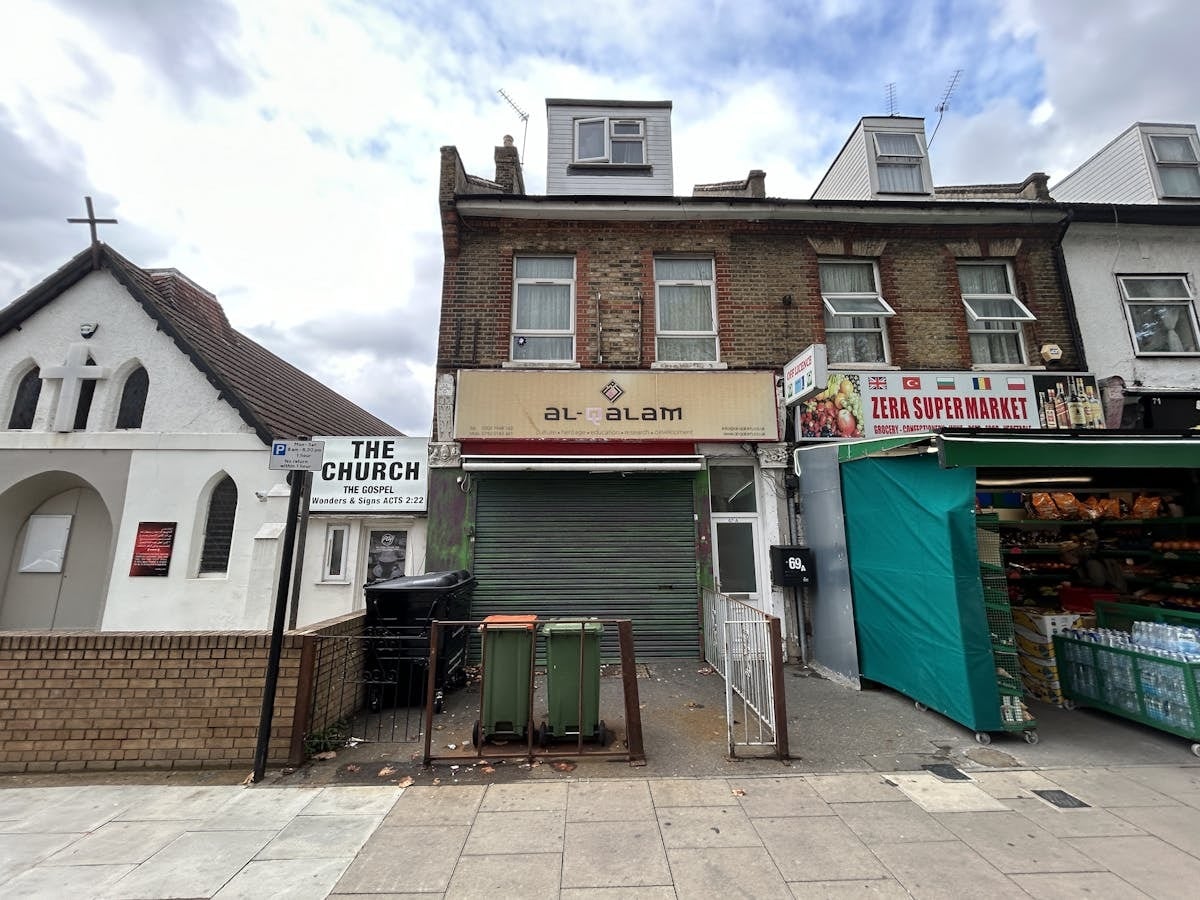 67 Plashet Rd, London for sale Building Photo- Image 1 of 1