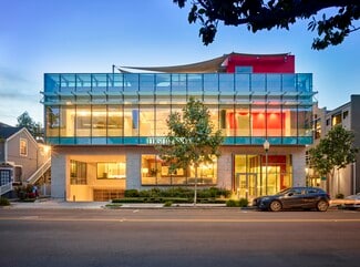 More details for 537 Hamilton Ave, Palo Alto, CA - Office for Lease