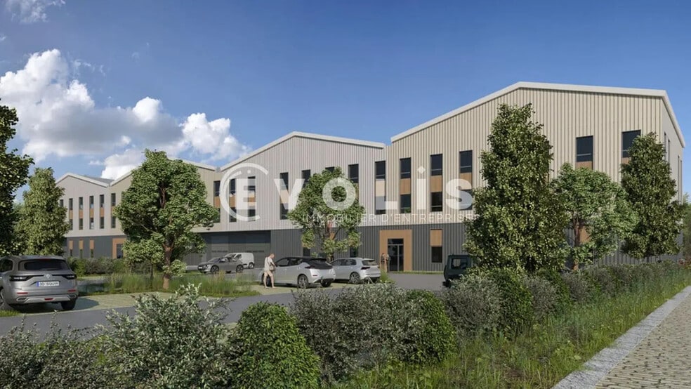Flex in Limeil-Brévannes for sale - Building Photo - Image 3 of 4