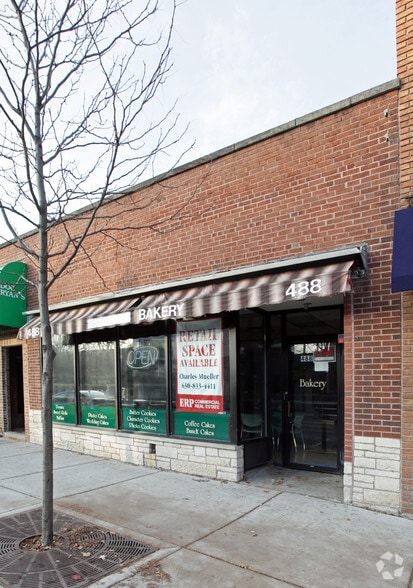 488 S Spring Rd, Elmhurst, IL for sale - Primary Photo - Image 1 of 1