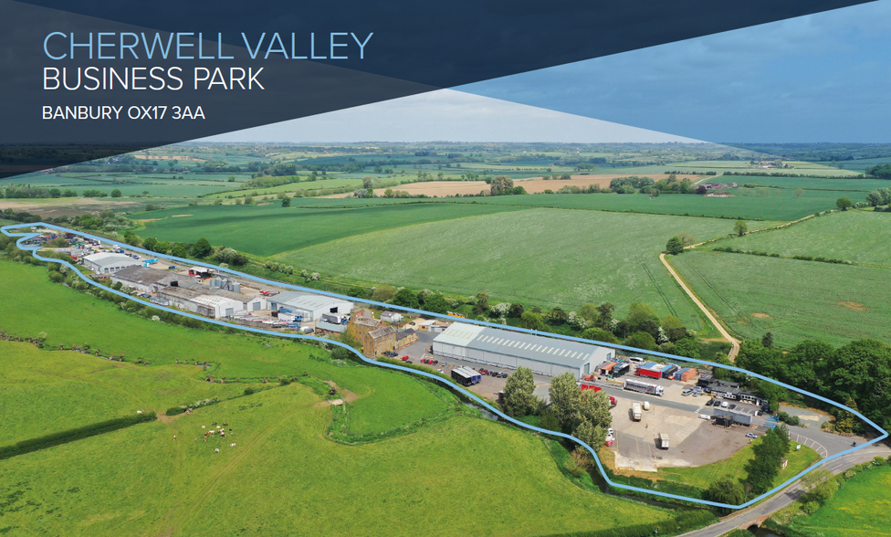 Cherwell Valley Business Park, Banbury for sale - Primary Photo - Image 1 of 1