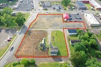 325 Dewey Ave, Cambridge, OH - AERIAL  map view - Image1