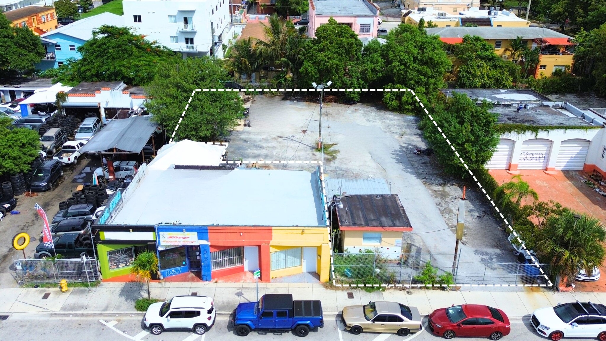 1527 W Flagler St, Miami, FL for lease Building Photo- Image 1 of 8