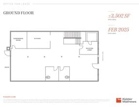 323-325 Pacific Ave, San Francisco, CA for lease Floor Plan- Image 1 of 1