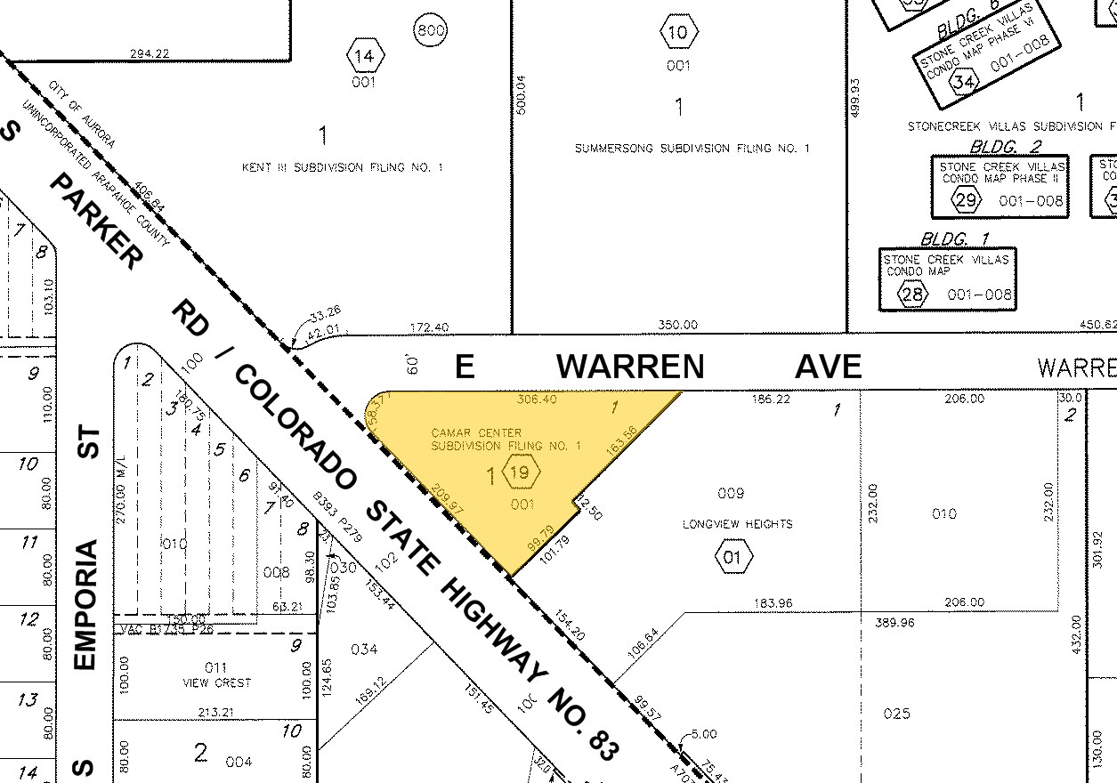 2200 S Parker Rd, Denver, CO 80231