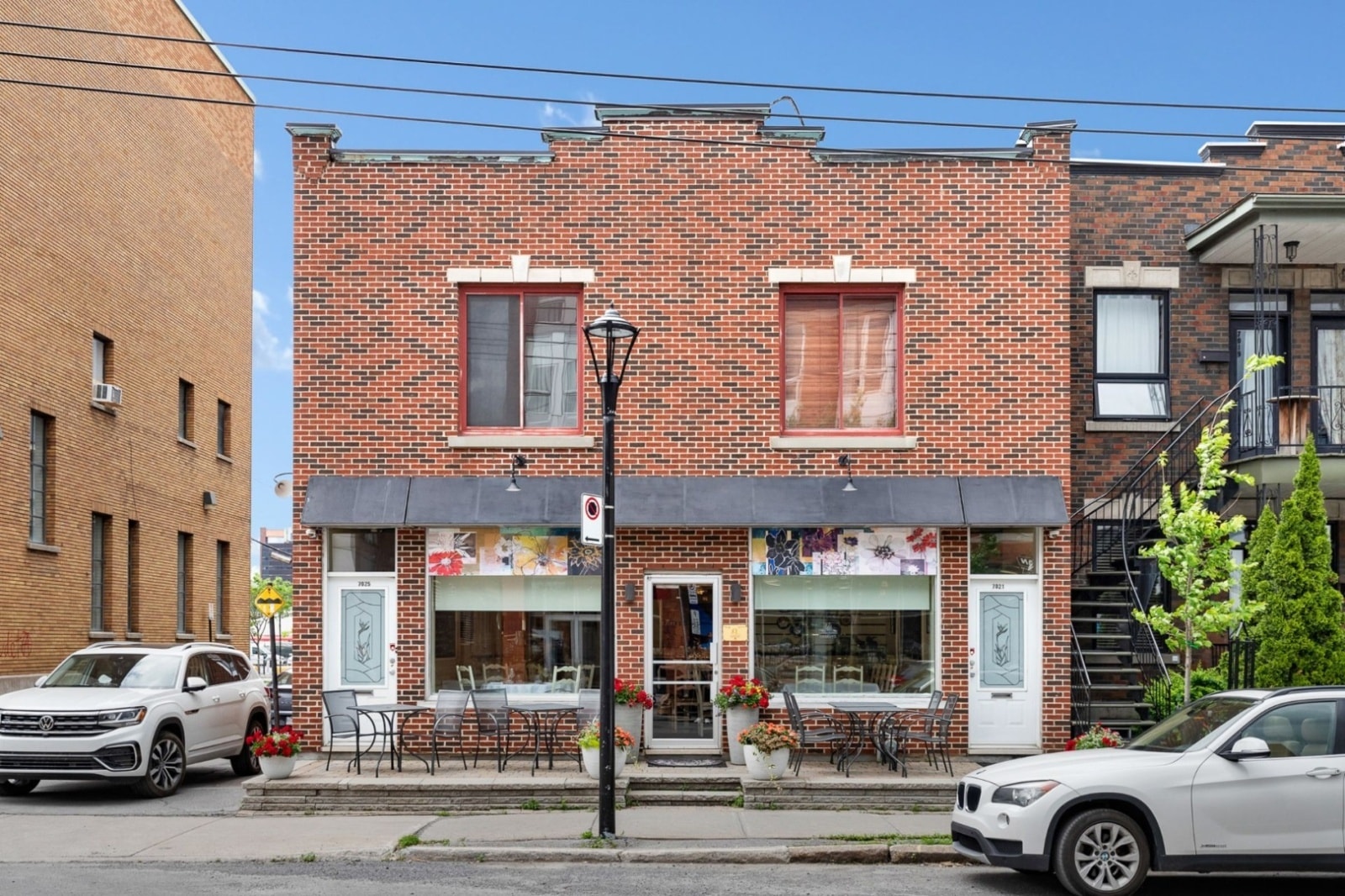 7021-7025 Rue Saint-Dominique, Montréal, QC for sale Building Photo- Image 1 of 2
