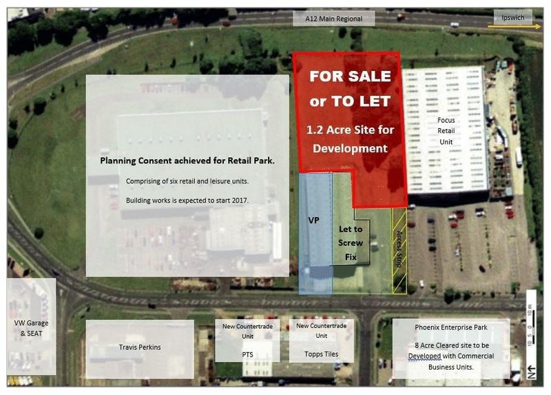 Tower Road, Lowestoft for sale Other- Image 1 of 1