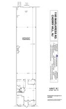 1165 Marlkress Rd, Cherry Hill, NJ for lease Floor Plan- Image 1 of 11