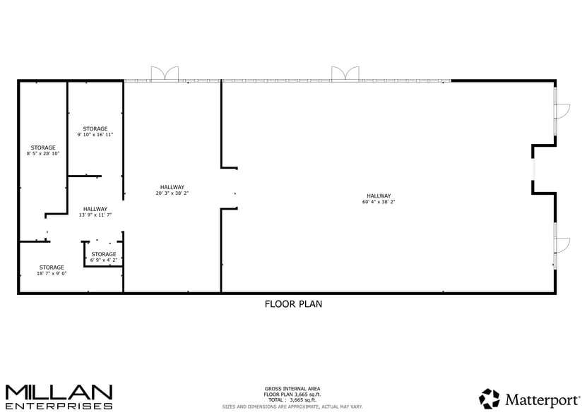 106 Collier Rd, Clarksville, TN for lease - Building Photo - Image 2 of 12