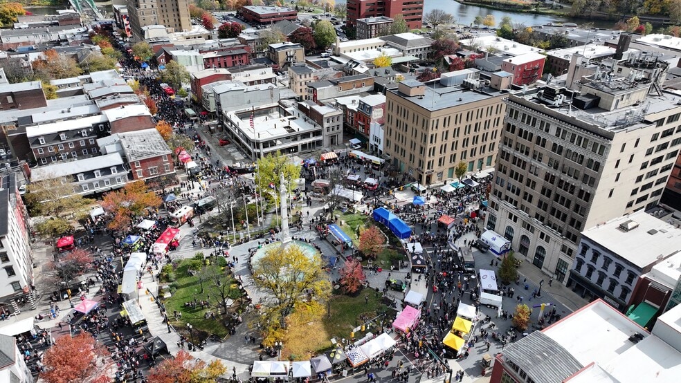 118-120 Northampton St, Easton, PA for lease - Building Photo - Image 3 of 38