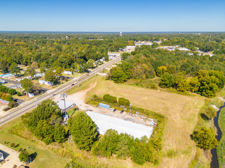 0 Louisville St, Starkville, MS for sale - Building Photo - Image 3 of 9