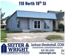 118 N 18th St, Fort Smith, AR for lease Interior Photo- Image 1 of 1