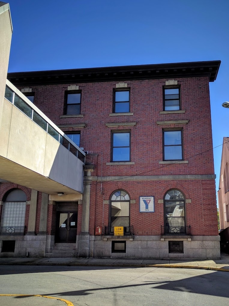 43 Federal St, Woonsocket, RI for sale Primary Photo- Image 1 of 1