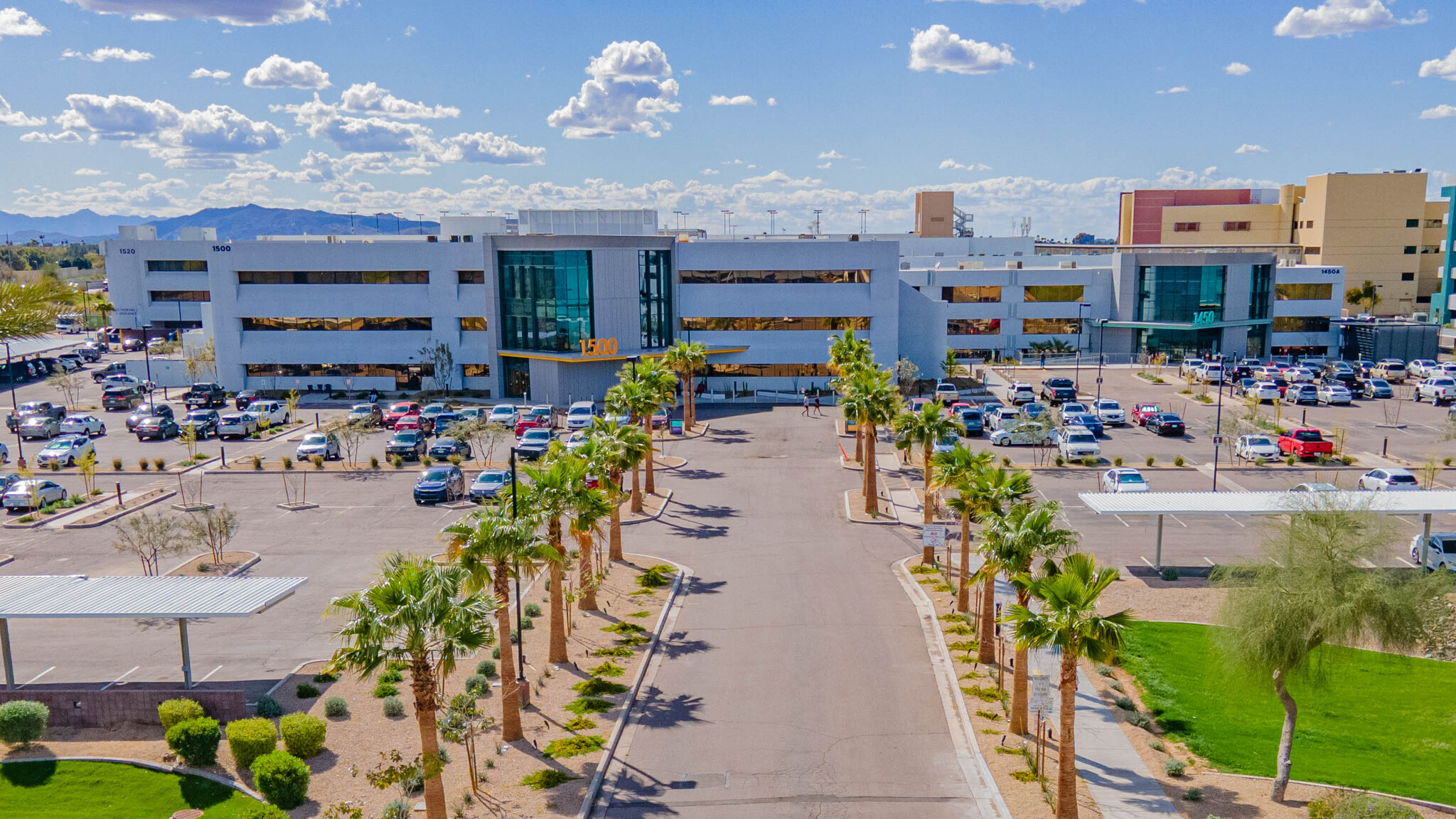 1450 S Dobson Rd, Mesa, AZ 85202 - Desert Medical Campus | LoopNet