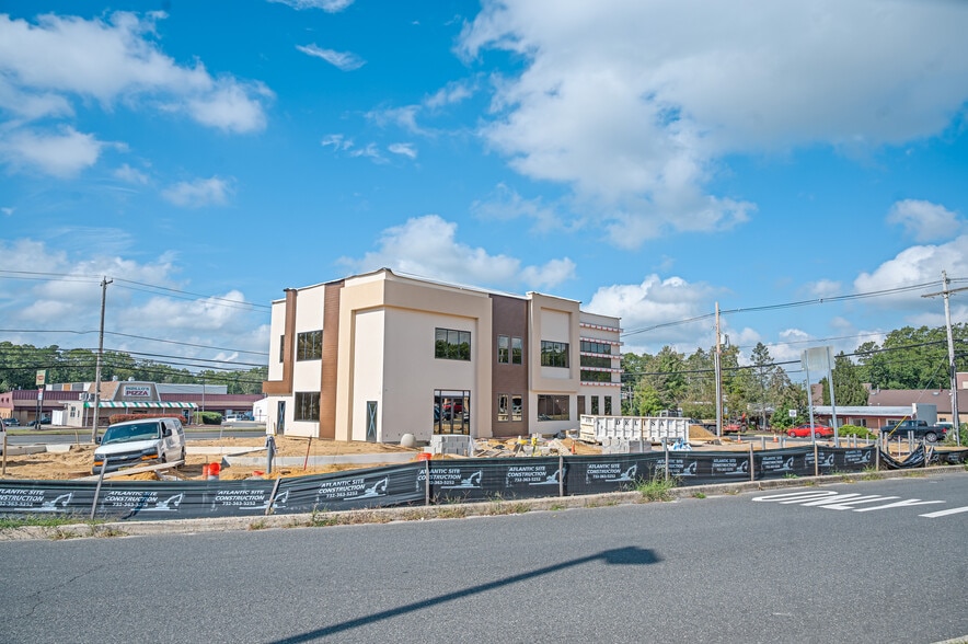 2100 W County Line Rd, Jackson, NJ for lease - Building Photo - Image 1 of 12