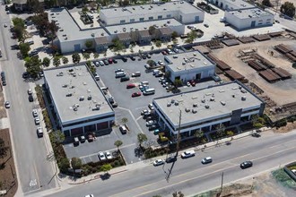 2900 Orange Ave, Signal Hill, CA - aerial  map view